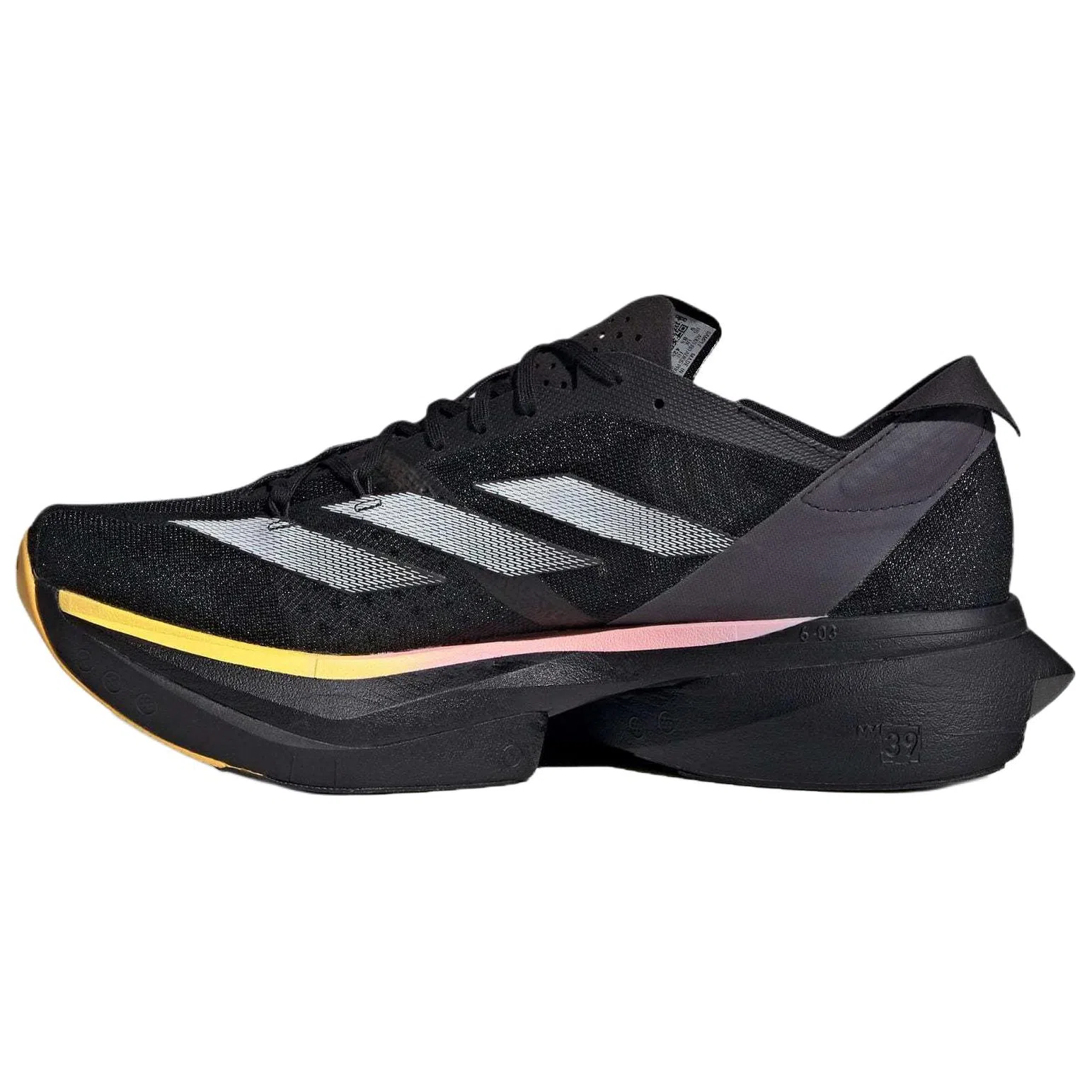 adidas Adizero Adios Pro 3 Black