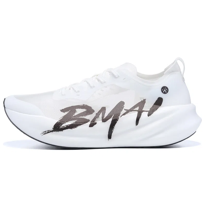 BMAI Carbon 3.0 White