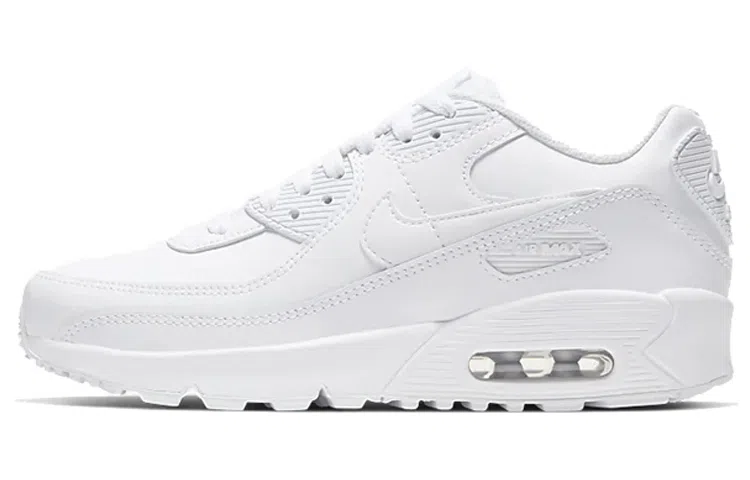 Nike Air Max 90 LTR GS White