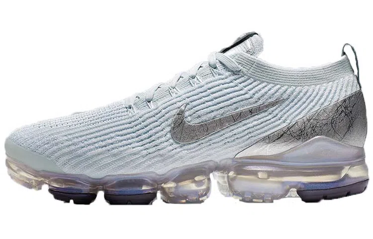 Nike VaporMax Flyknit 3.0 Silver