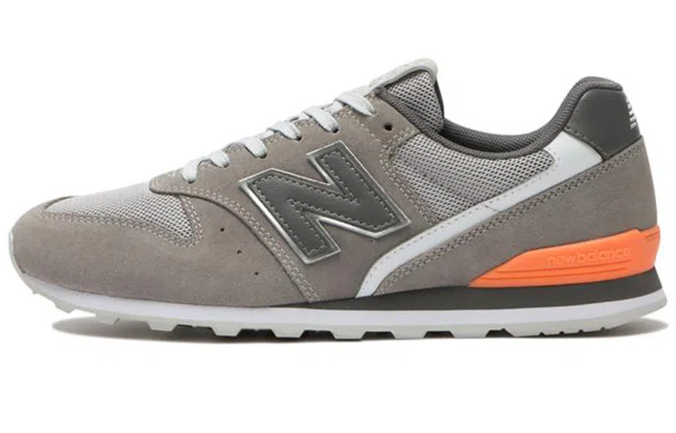 New Balance 996 Grey Orange