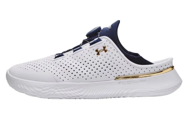 Under Armour Ua Flow Slipspeed Trainr Syn White Blue