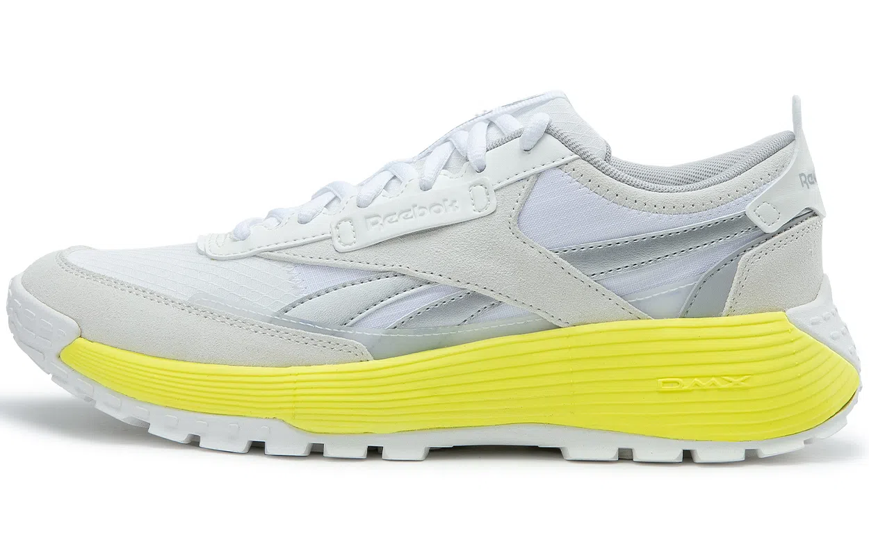 Reebok DMX Hiking White Yellow