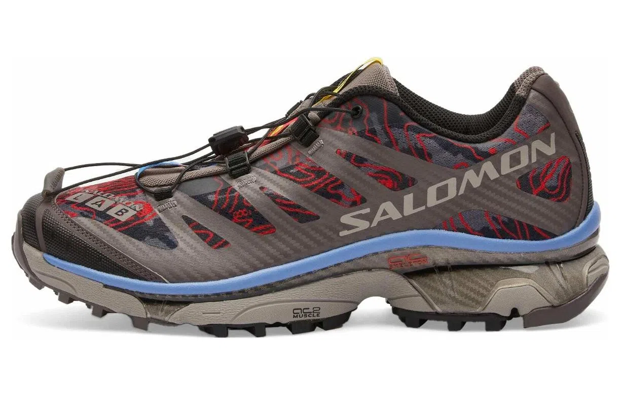 Salomon XT-4 "Topography Pack"
