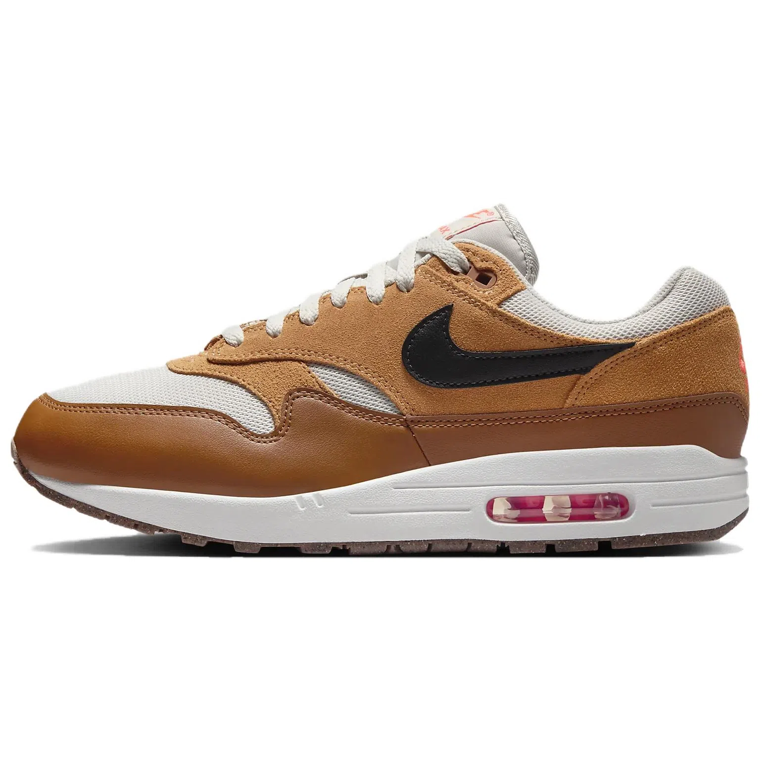 Nike Air Max 1 Essential Brown White