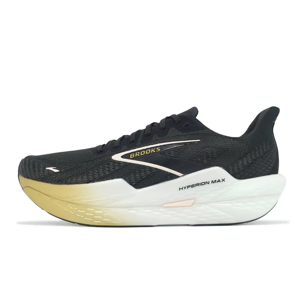 Brooks Hyperion Max 2 Black Gold