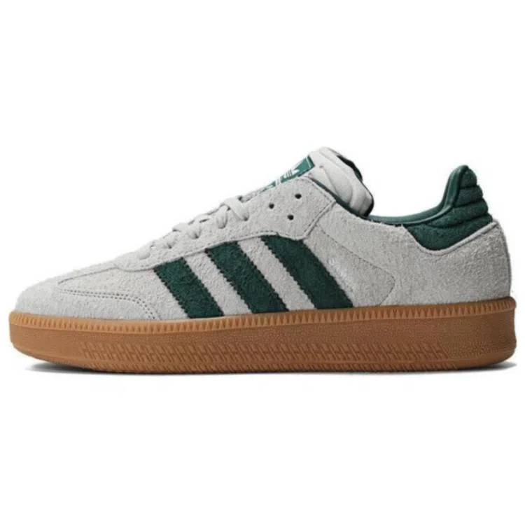 adidas Samba XLG Grey Green