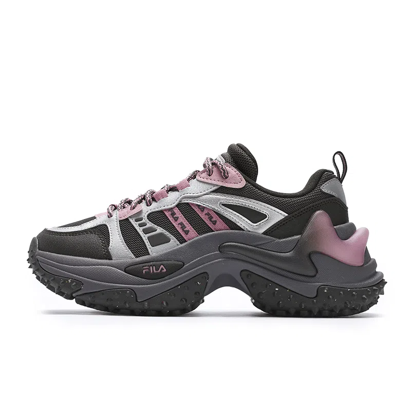 FILA Retro Series Green/Black