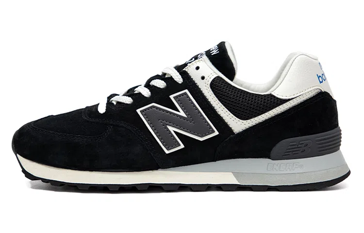 New Balance 574 Black