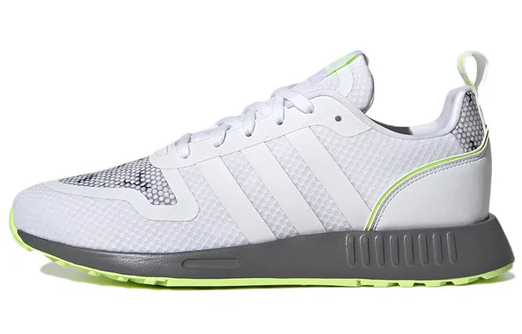 adidas Multix White Grey Green