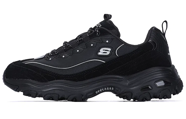 Skechers D'Lites 1.0 Black