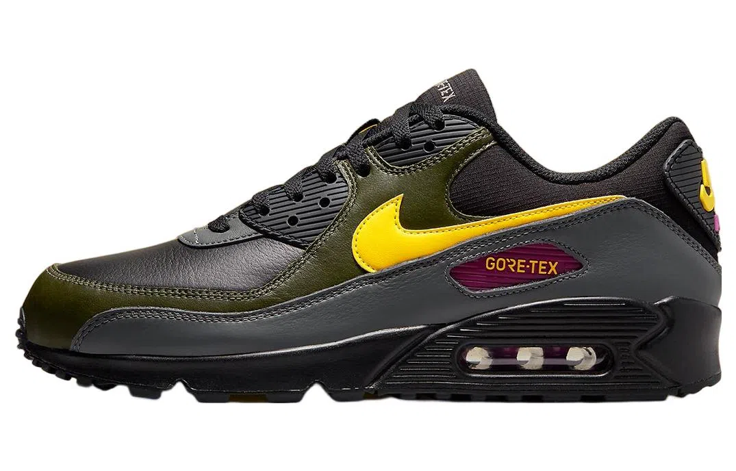 Nike Air Max 90 Black Yellow