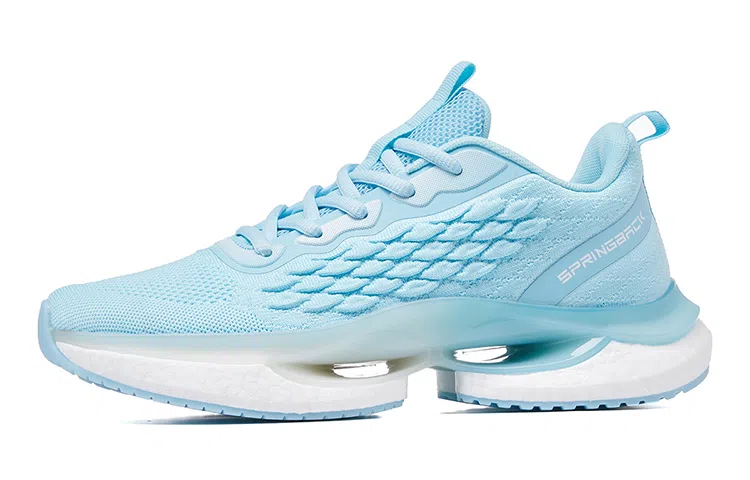 VOIT Popcorn Sky Blue White