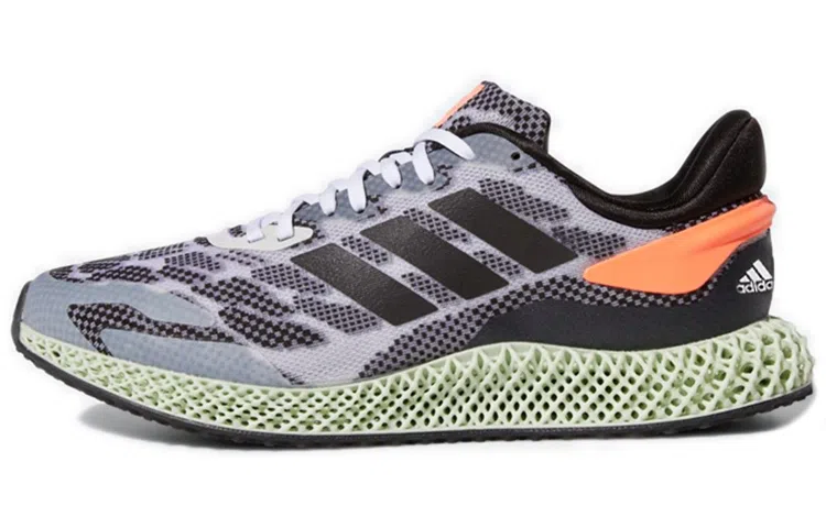 adidas 4D Run 1.0 Grey Green