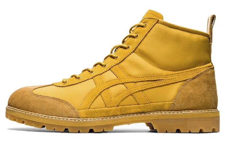 Onitsuka Tiger Rinkan Boot Yellow