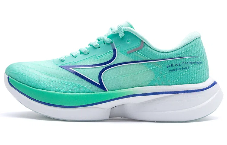 Hailes Wing 001 Green White