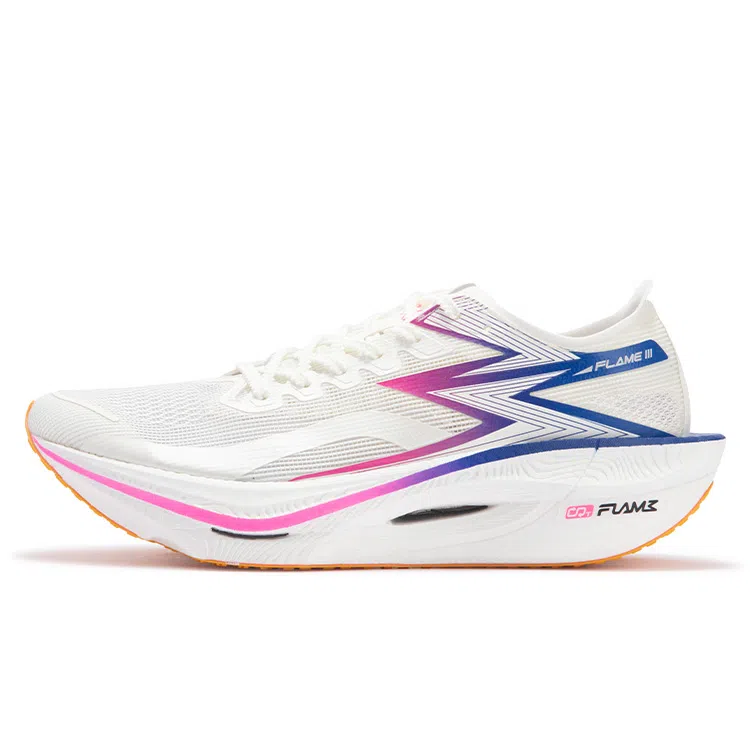 361° Fei Ran 3 Fluorescent Pink