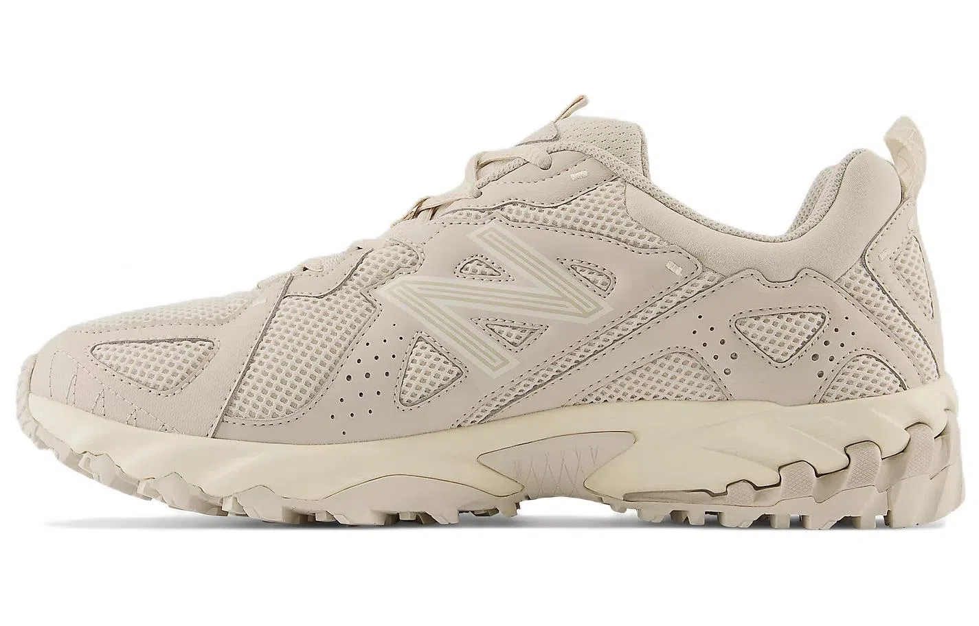 New Balance 610T Beige