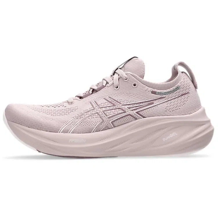 Asics GEL-NIMBUS 26 White Pink