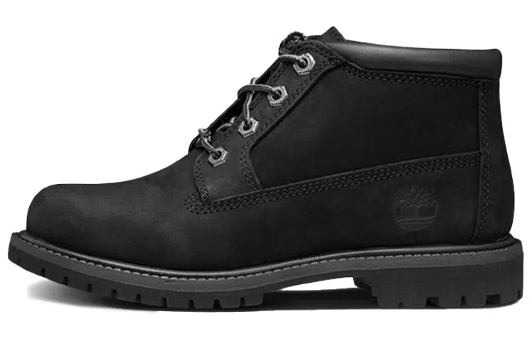 Timberland Chukka Black