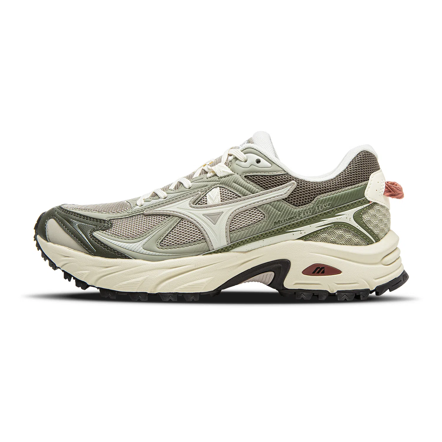 Mizuno FIYI TL V2 Pigeon Grey