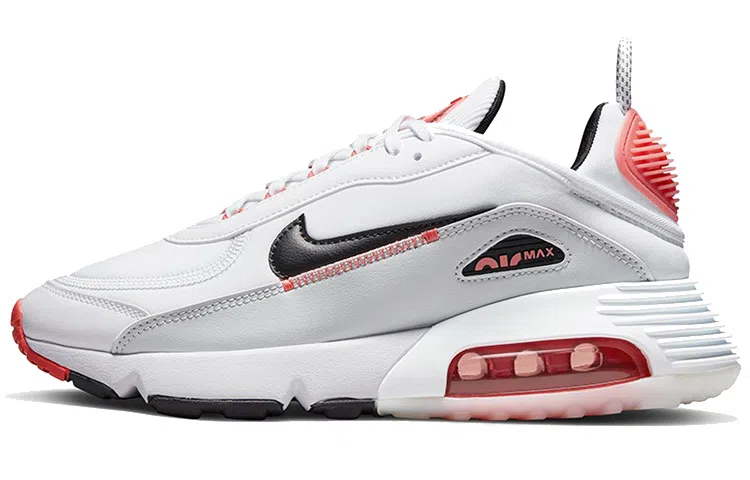 Nike Air Max 2090 White Black Red