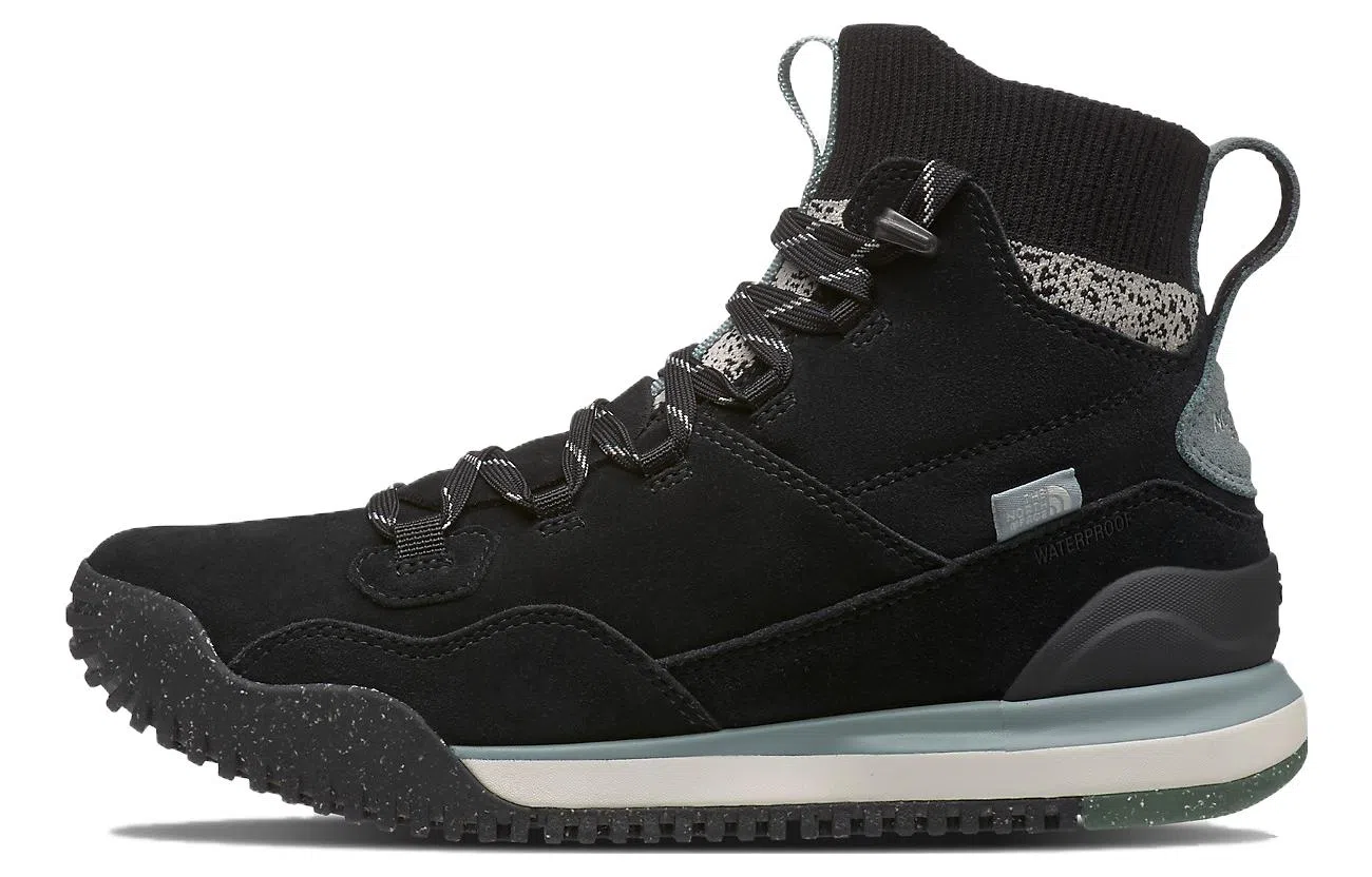 The North Face Back To Berkeley 3 Black