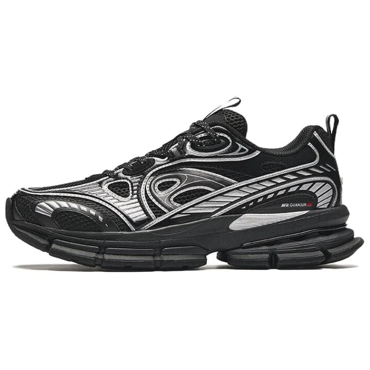 Anta AG-G01 Black Silver