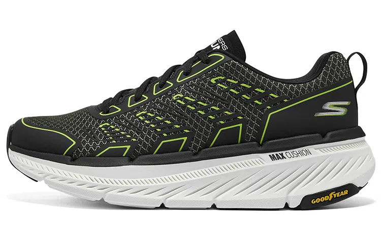 Skechers Max Cushioning Premier 2.0 Olive Black