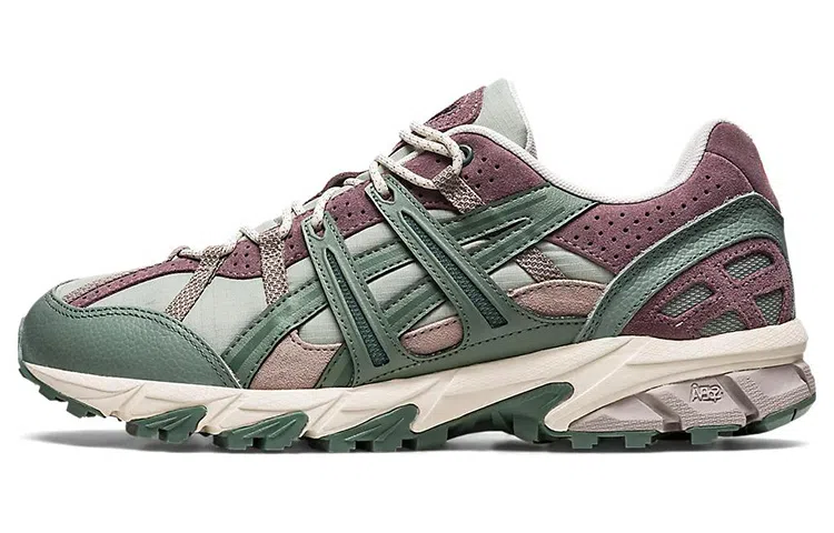 Asics Gel-Sonoma 15-50 Green Brown