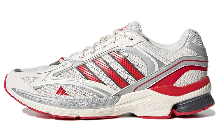adidas Spiritain 2000 White Red Grey