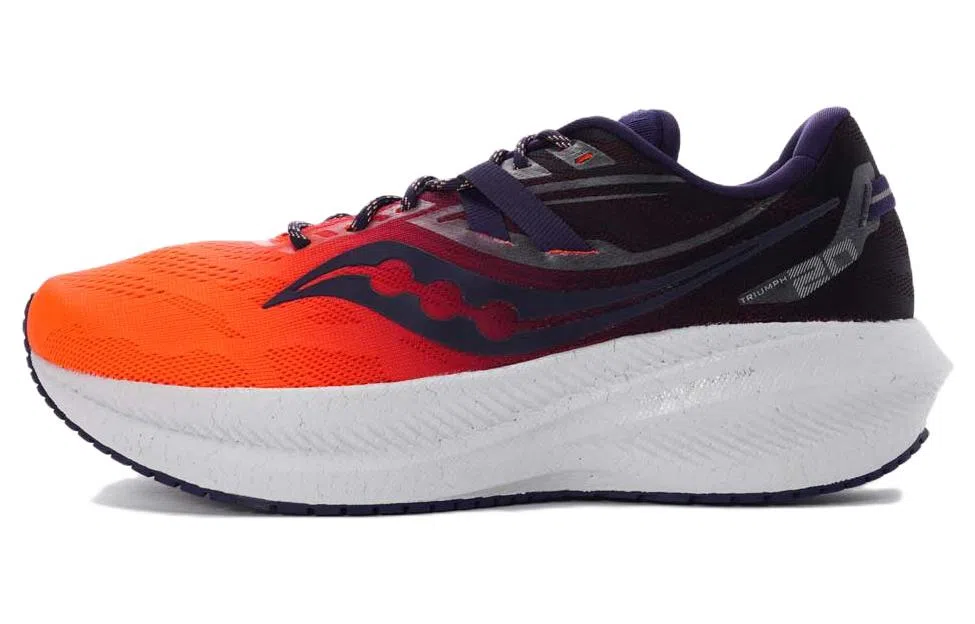 Saucony Triumph 20 Orange