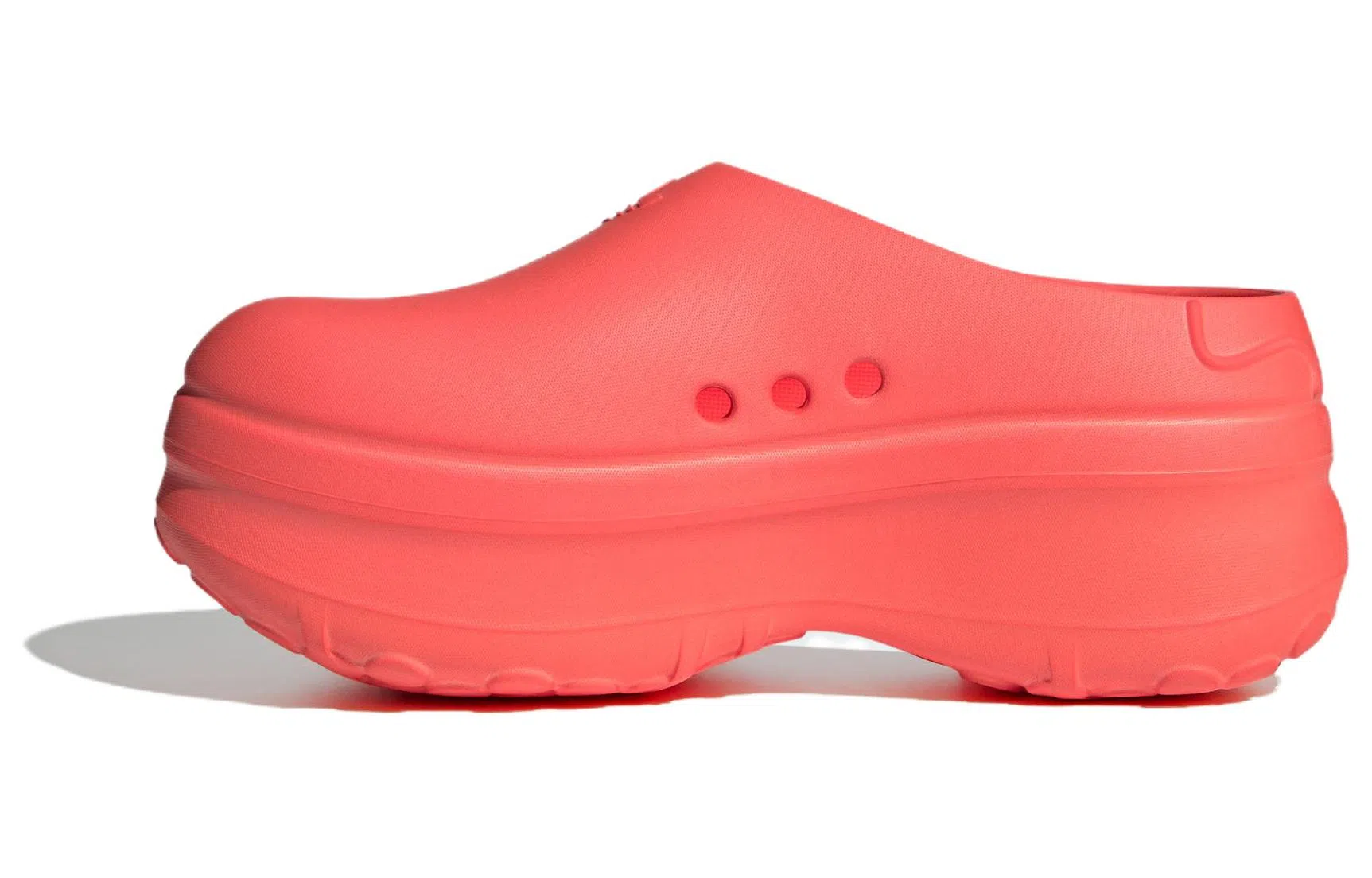 adidas AdiFOM Stan Smith Mule Red