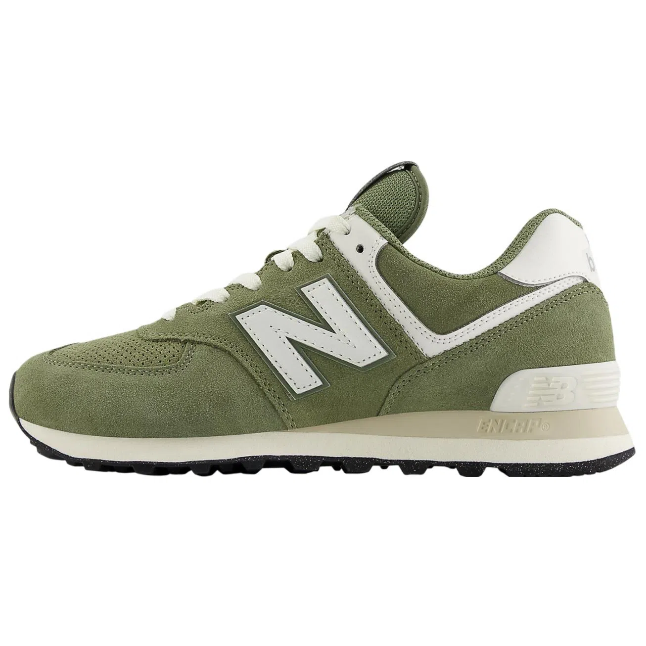 New Balance 574 Green Beige