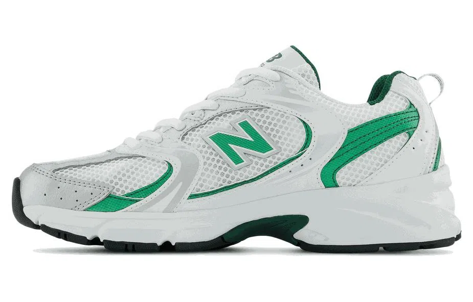New Balance 530 White Green