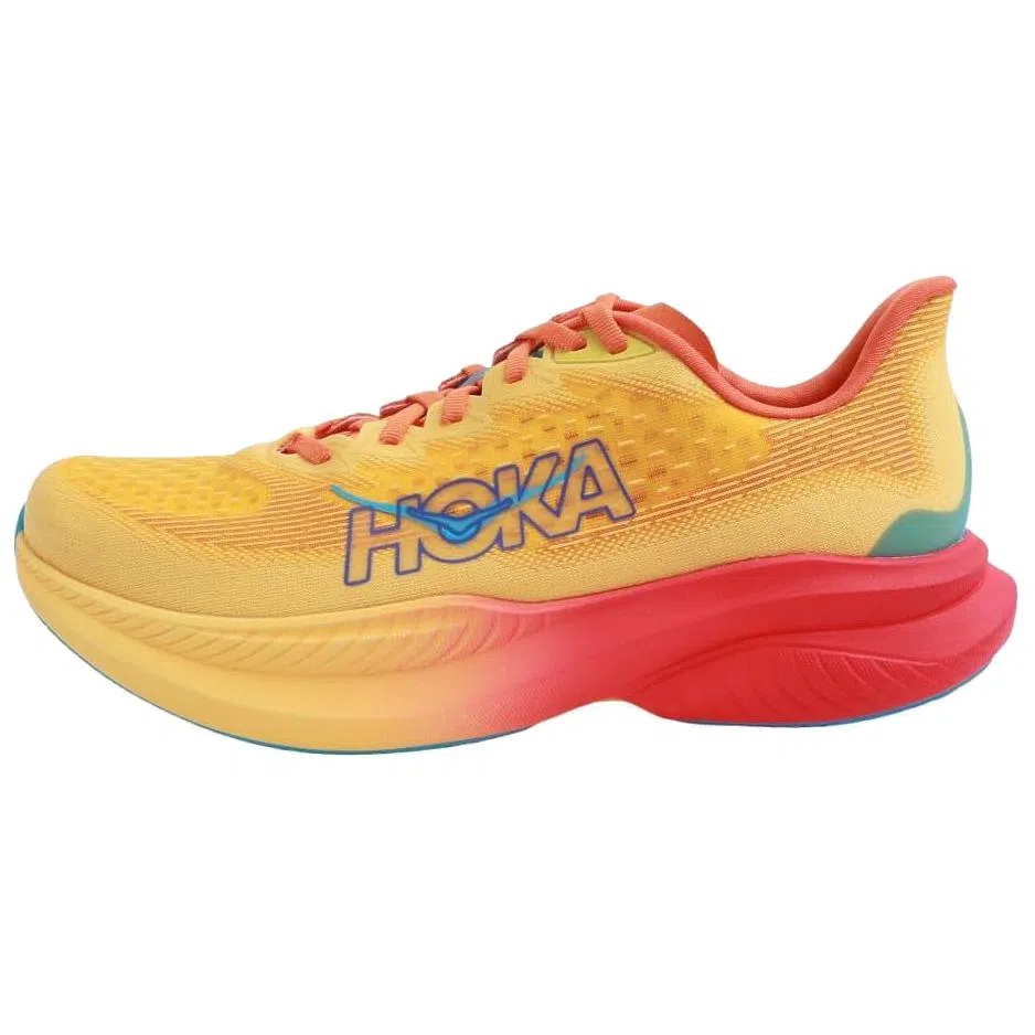 HOKA ONE ONE Tor Ultra Yellow