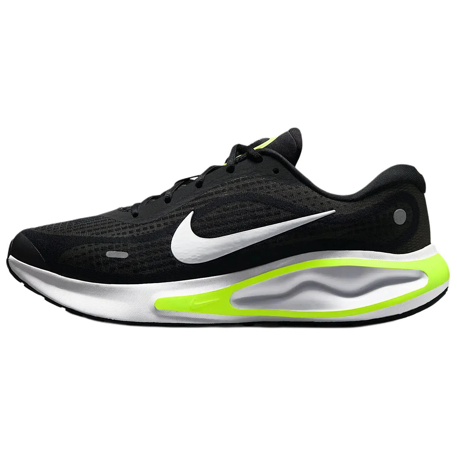 Nike Journey Run Black White