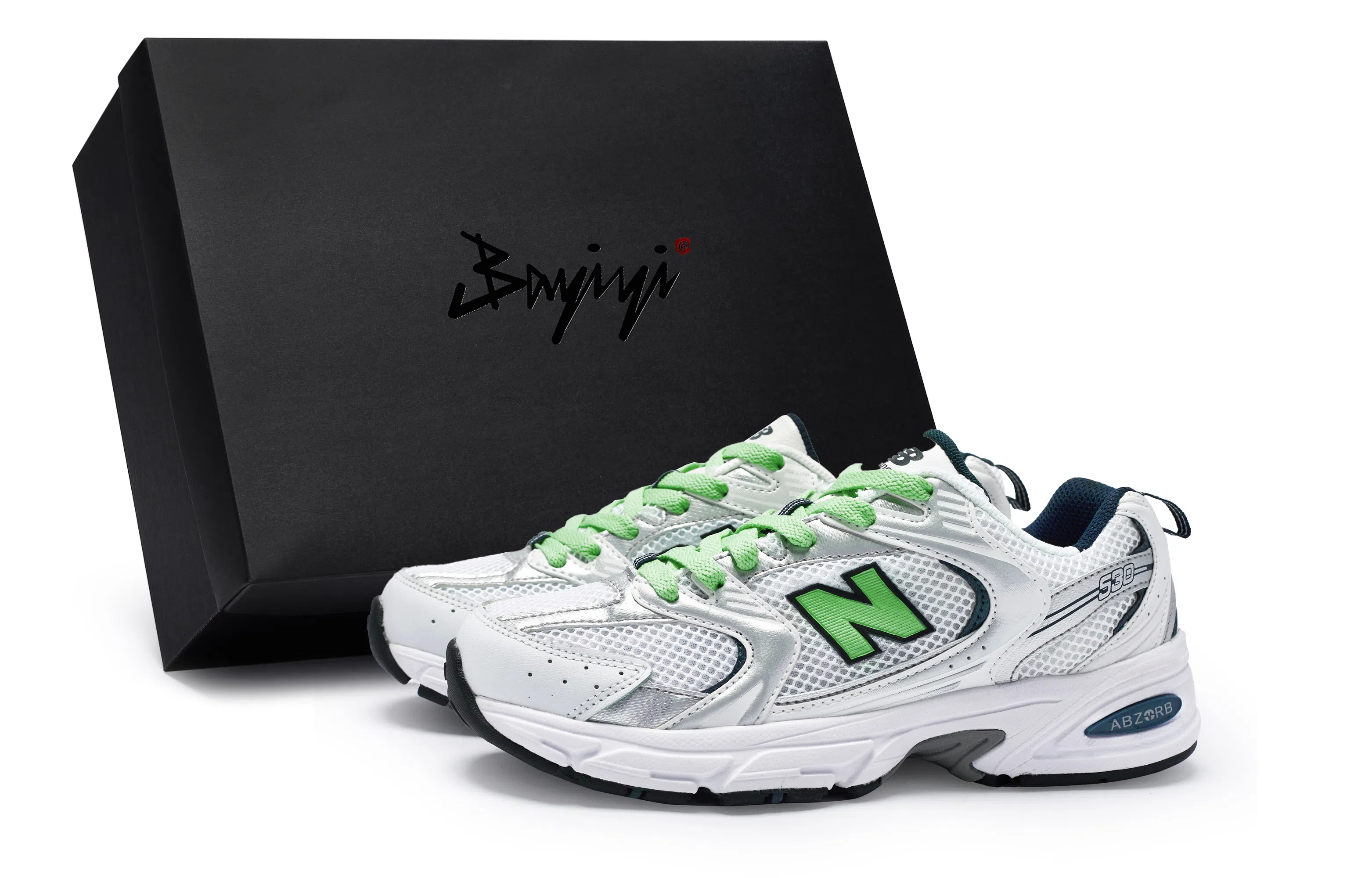 New Balance 530 White