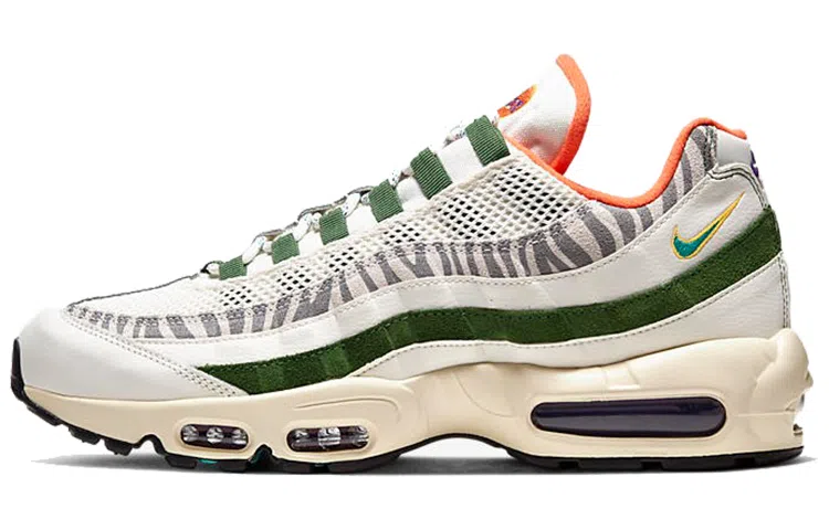 Nike Air Max 95 Era White Green