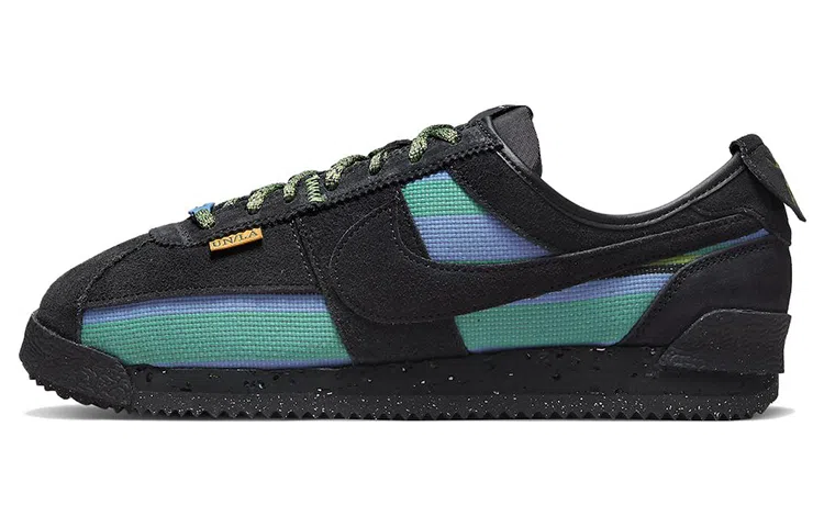 Union LA x Nike Cortez SP "Off Noir"