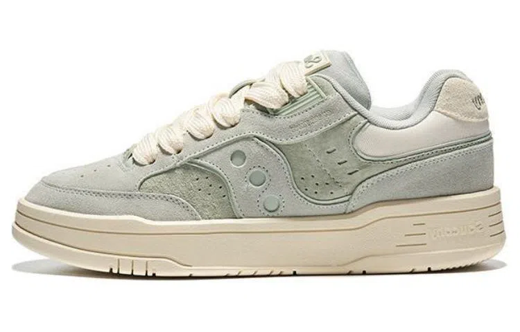 Saucony Chilltime Green