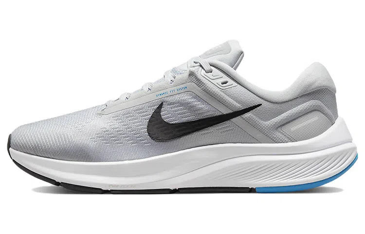 Nike Zoom Structure 24 Blue Black