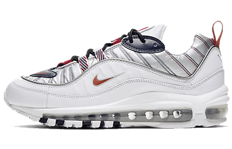 Nike Air Max 98 Grey White