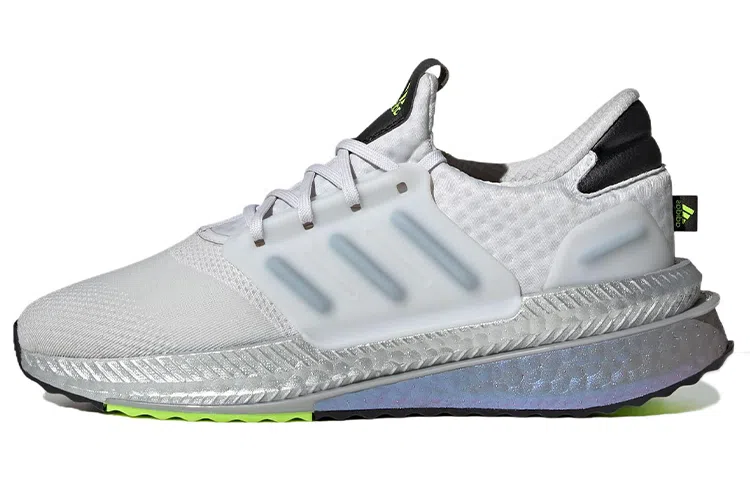 adidas X_PLRBOOST White Purple