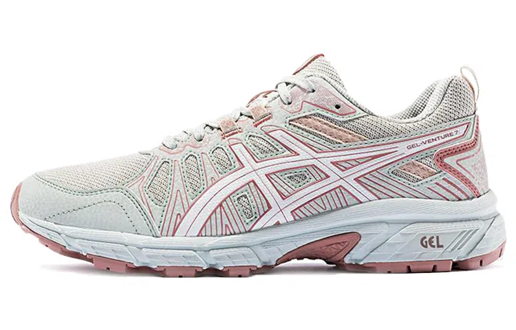 Asics Gel-Venture 7 Mx White Pink