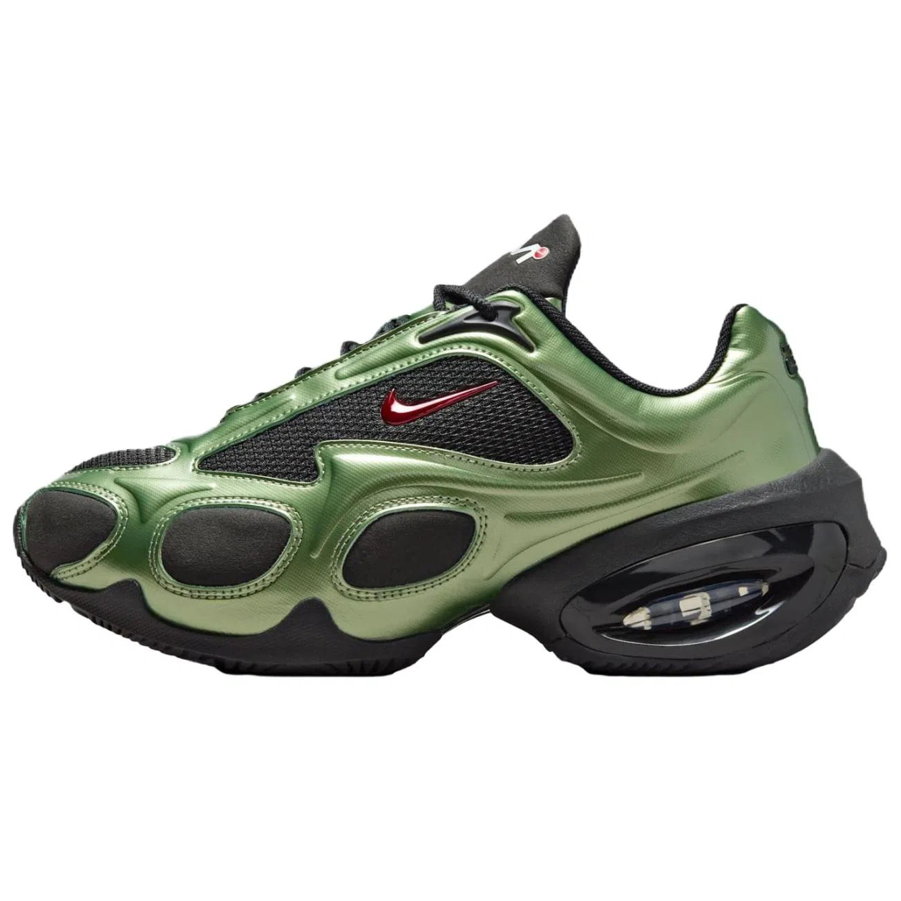 Nike Air Max Muse Black Green