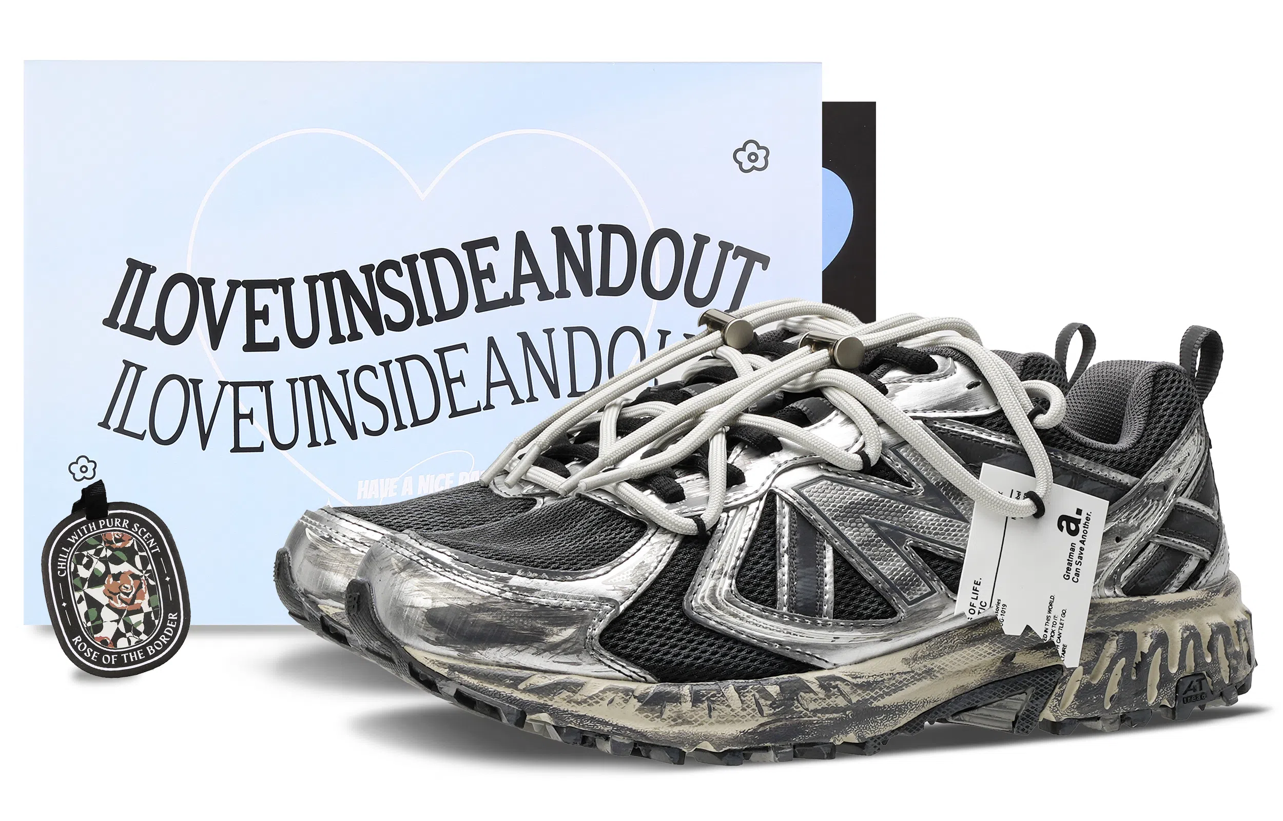 New Balance NB 410 Y2K TMS