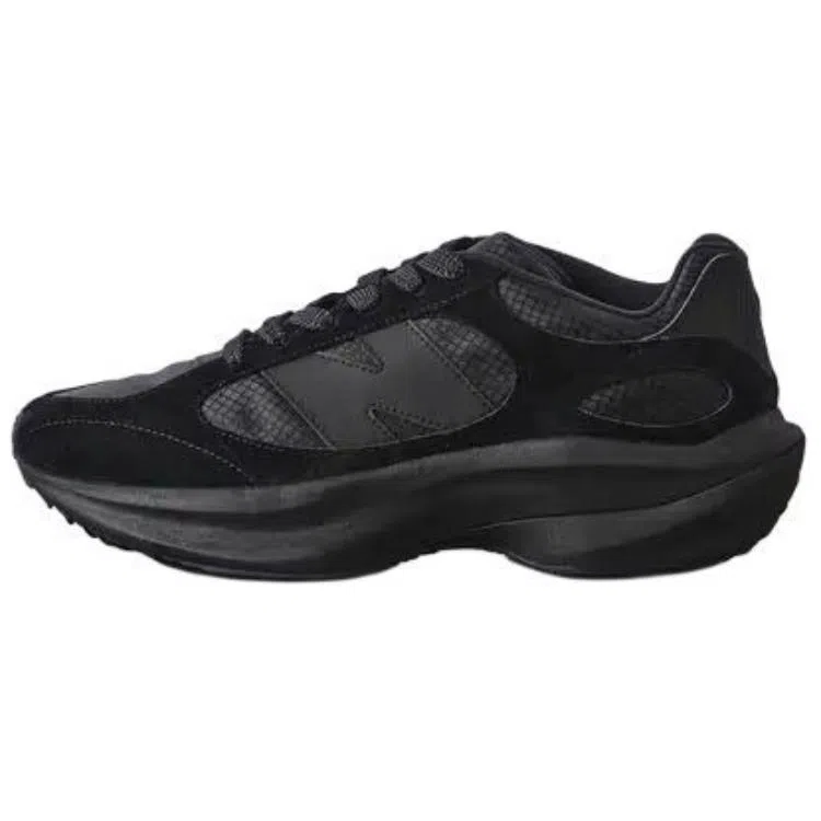 New Balance Warped Runner Black