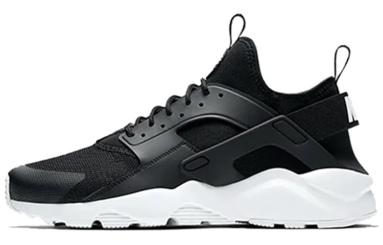 Nike Huarache Run Ultra Black White