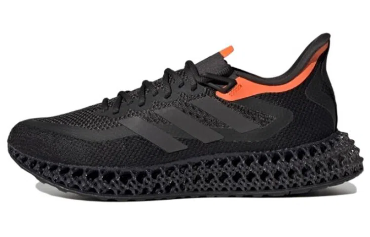 adidas 4D FWD 2 Black Orange